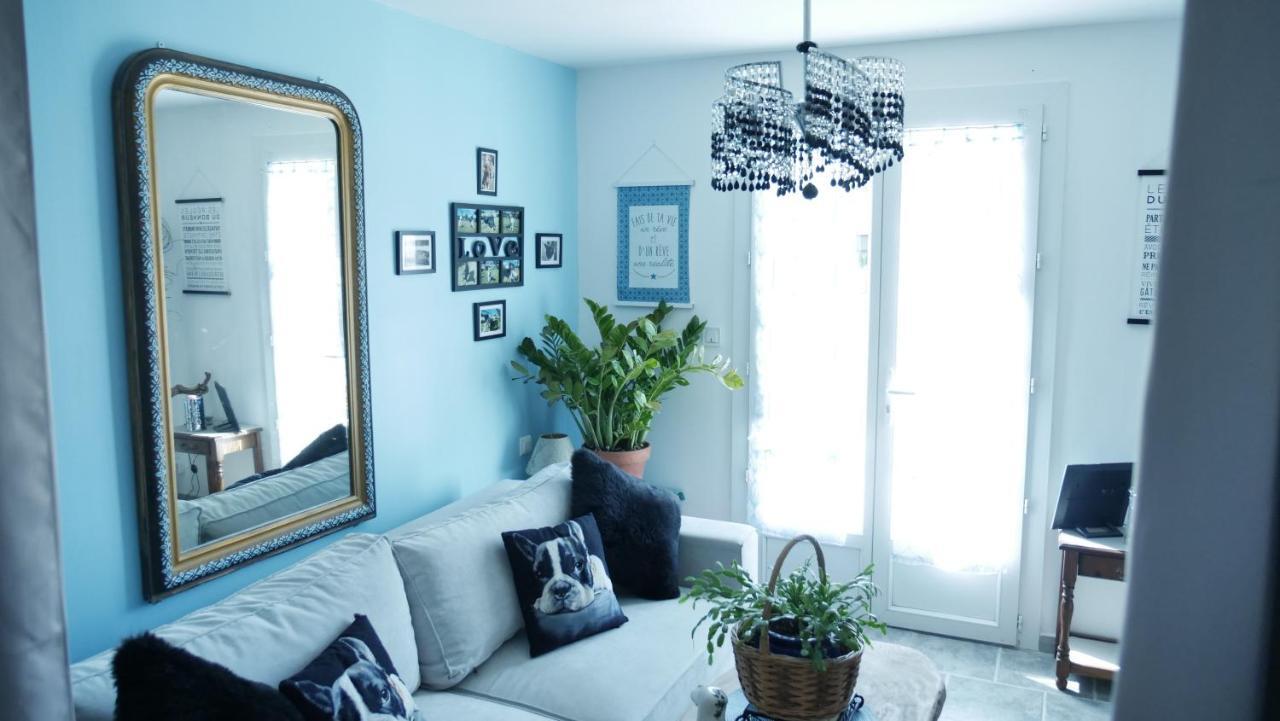 Maison De Vacances Chez Katy Corneilla-del-Vercol ภายนอก รูปภาพ