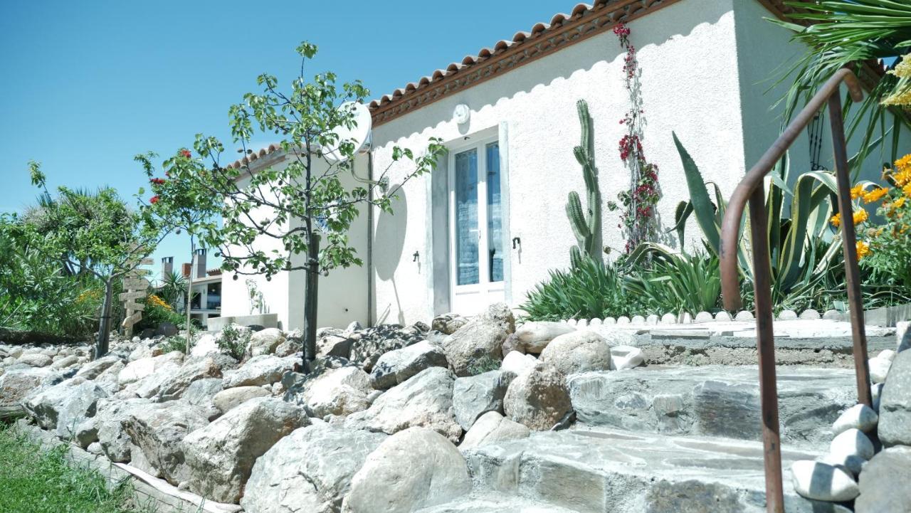 Maison De Vacances Chez Katy Corneilla-del-Vercol ภายนอก รูปภาพ