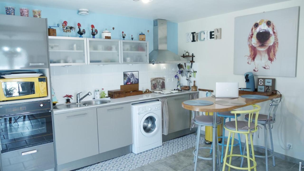 Maison De Vacances Chez Katy Corneilla-del-Vercol ภายนอก รูปภาพ